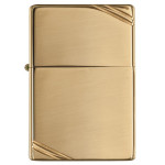 Зажигалка Zippo (Зиппо) VINTAGE HIGH POLISH BRASS 270