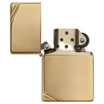 Зажигалка Zippo (Зиппо) VINTAGE HIGH POLISH BRASS 270