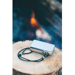 Зажигалка Zippo (Зиппо) LOSSPROOF BRUSHED CHROME 275