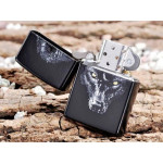 Зажигалка Zippo (Зиппо) BS BLKWOLF 28001