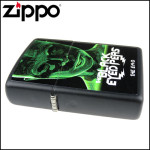 Зажигалка Zippo (Зиппо) BLACK EYED PEAS 28026