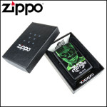 Зажигалка Zippo (Зиппо) BLACK EYED PEAS 28026