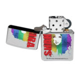 Зажигалка Zippo (Зиппо) SHAKIRA 28028