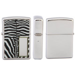 Зажигалка Zippo (Зиппо) ZEBRA 28046