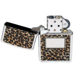 Зажигалка Zippo (Зиппо) LEOPARD 28047