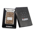 Зажигалка Zippo (Зиппо) LEOPARD 28047