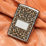 Зажигалка Zippo (Зиппо) LEOPARD 28047