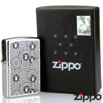 Зажигалка Zippo (Зиппо) PLAYBOY 28075