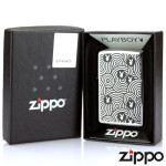Зажигалка Zippo (Зиппо) PLAYBOY 28075
