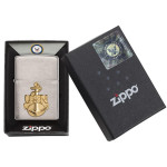 Зажигалка Zippo (Зиппо) NAVY ANCHOR 280ANC