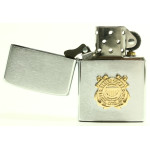 Зажигалка Zippo (Зиппо) REGULAR COAST GRD 280CG
