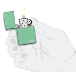 Зажигалка Zippo (Зиппо) 28129 W/ZIPPO - LASERED 28129ZL