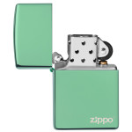 Зажигалка Zippo (Зиппо) 28129 W/ZIPPO - LASERED 28129ZL