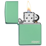 Зажигалка Zippo (Зиппо) 28129 W/ZIPPO - LASERED 28129ZL