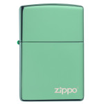 Зажигалка Zippo (Зиппо) 28129 W/ZIPPO - LASERED 28129ZL