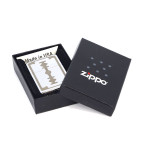 Зажигалка Zippo (Зиппо) RAZOR BLADE 28137