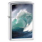 Зажигалка Zippo (Зиппо) OCEAN WAVE 28178