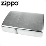 Зажигалка Zippo (Зиппо) REG LINEN WEAVE 28181