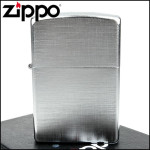 Зажигалка Zippo (Зиппо) REG LINEN WEAVE 28181