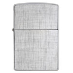 Зажигалка Zippo (Зиппо) REG LINEN WEAVE 28181