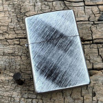 Зажигалка Zippo (Зиппо) REG DIAGONAL WEAVE 28182