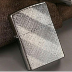 Зажигалка Zippo (Зиппо) REG DIAGONAL WEAVE 28182