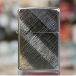 Зажигалка Zippo (Зиппо) REG DIAGONAL WEAVE 28182
