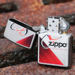 Зажигалка Zippo (Зиппо) 80-th ANNIVERSARY SWEEP 28192