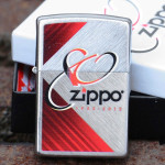 Зажигалка Zippo (Зиппо) 80-th ANNIVERSARY SWEEP 28192