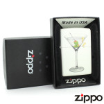 Зажигалка Zippo (Зиппо) BS MARTINI 28271
