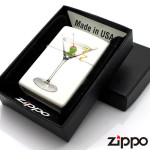Зажигалка Zippo (Зиппо) BS MARTINI 28271