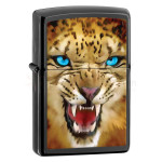 Зажигалка Zippo (Зиппо) LEOPARD 28276