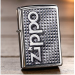 Зажигалка Zippo (Зиппо) 3D ABSTRACT 28280