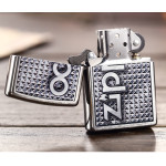 Зажигалка Zippo (Зиппо) 3D ABSTRACT 28280