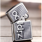 Зажигалка Zippo (Зиппо) 3D ABSTRACT 28280