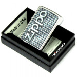 Зажигалка Zippo (Зиппо) 3D ABSTRACT 28280