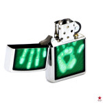 Зажигалка Zippo (Зиппо) IDENTITY HAND PRINT 28283