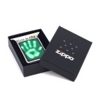 Зажигалка Zippo (Зиппо) IDENTITY HAND PRINT 28283