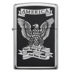 Зажигалка Zippo (Зиппо) EAGLE 28290