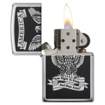 Зажигалка Zippo (Зиппо) EAGLE 28290