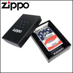 Зажигалка Zippo (Зиппо) THESE COLORS DONT RUN 28292
