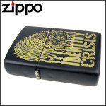 Зажигалка Zippo (Зиппо) IDENTITY 28295