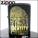 Зажигалка Zippo (Зиппо) IDENTITY 28295