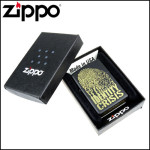 Зажигалка Zippo (Зиппо) IDENTITY 28295