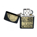 Зажигалка Zippo (Зиппо) IDENTITY 28295