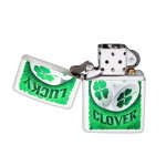 Зажигалка (Зиппо) Zippo CLOVER DICE 28298