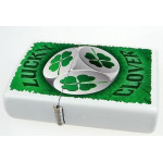 Зажигалка (Зиппо) Zippo CLOVER DICE 28298