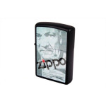 Зажигалка Zippo (Зиппо) DEPOT ZIPPO LOGO 28300