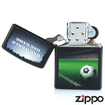 Зажигалка Zippo (Зиппо) FOOTBALL IN STADIUM 28301