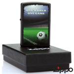 Зажигалка Zippo (Зиппо) FOOTBALL IN STADIUM 28301